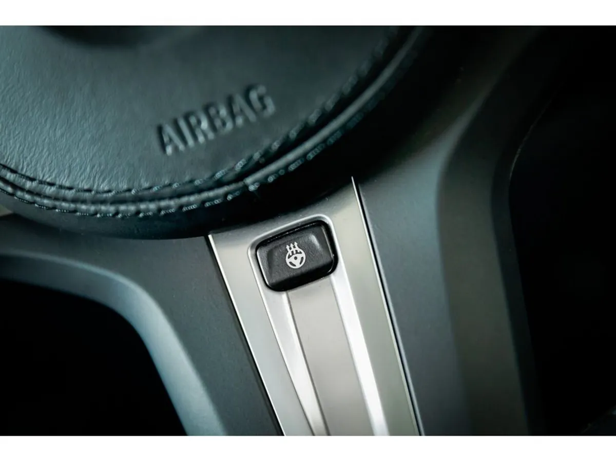 BMW iX3 Estate, Electric, 2022, Blue