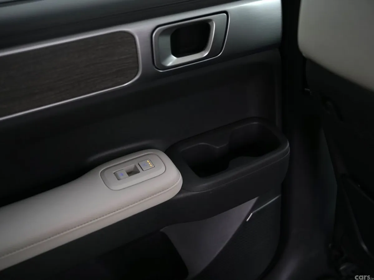 Hyundai Santa Fe SUV, Petrol Plug-in Hybrid, 2025, White