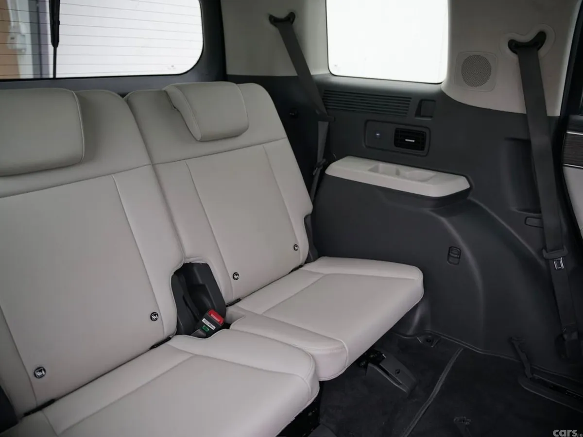 Hyundai Santa Fe SUV, Petrol Plug-in Hybrid, 2025, White