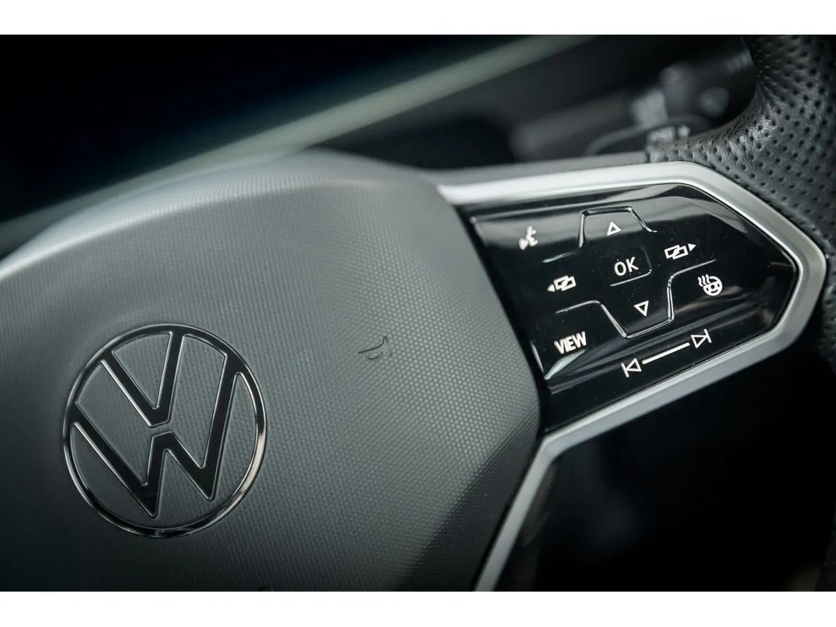 Volkswagen Tiguan Estate, Petrol Plug-in Hybrid, 2023, Grey