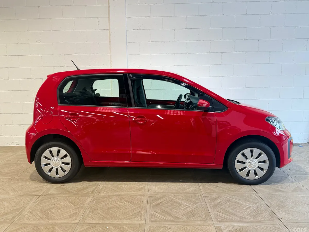 Volkswagen up! Hatchback, Petrol, 2017, Red