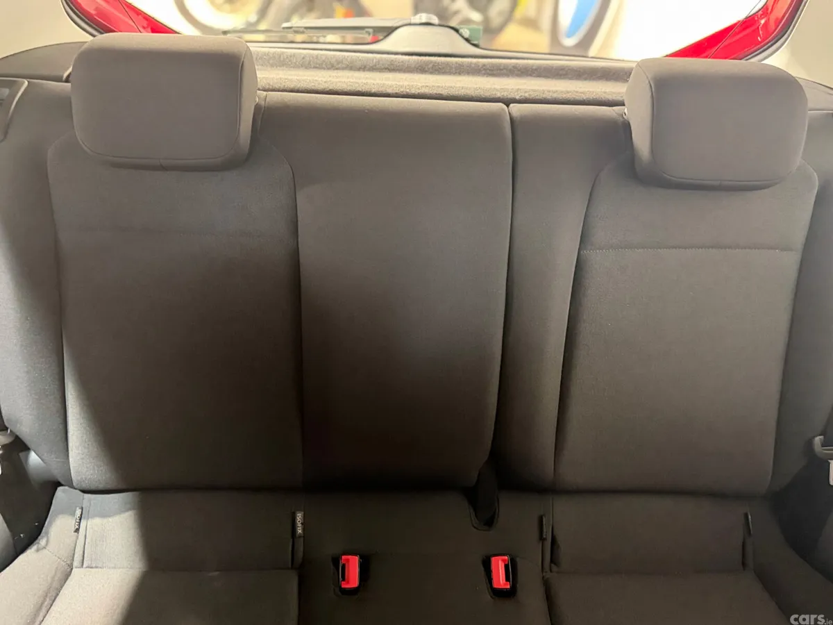 Volkswagen up! Hatchback, Petrol, 2017, Red