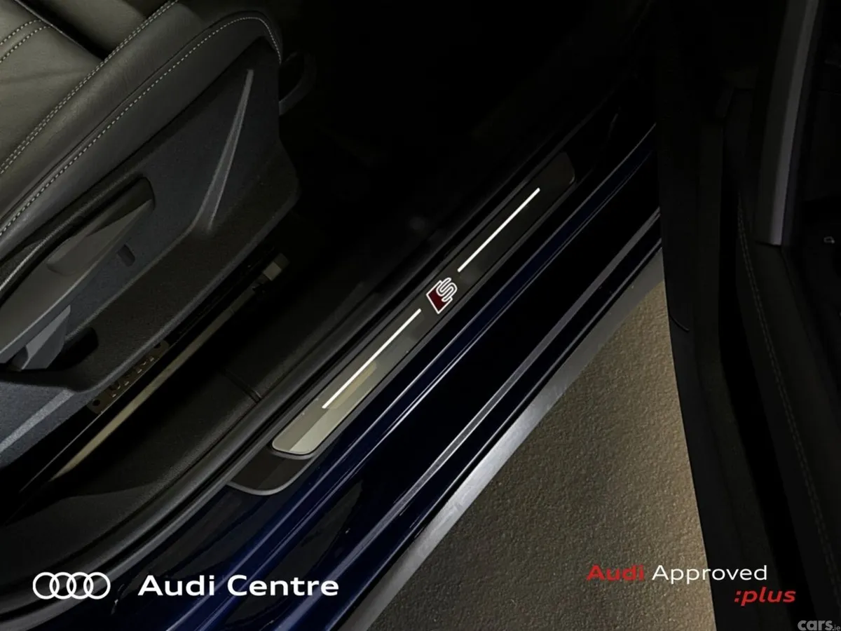 Audi A3 Hatchback, Diesel, 2025, Blue