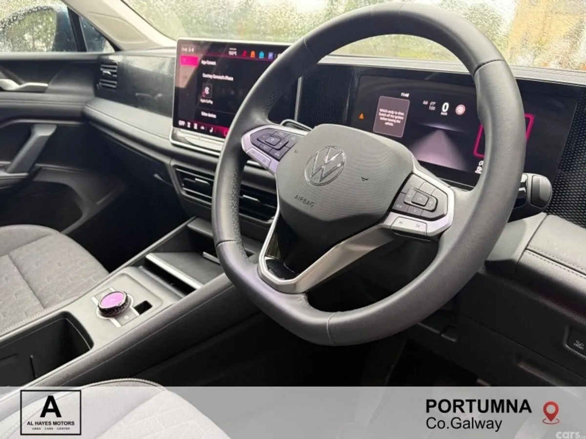 Volkswagen Tiguan SUV, Diesel, 2025, Blue
