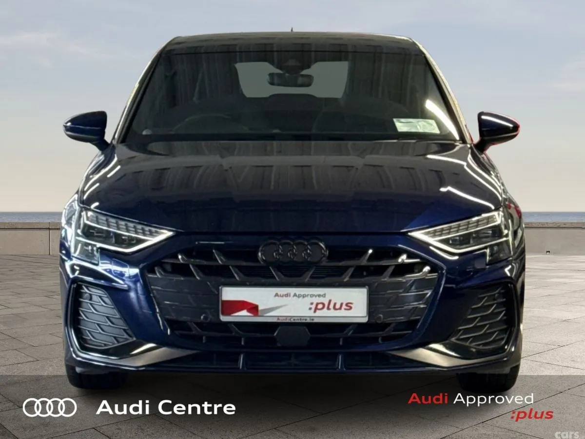 Audi A3 Hatchback, Diesel, 2025, Blue