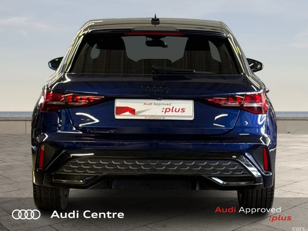 Audi A3 Hatchback, Diesel, 2025, Blue