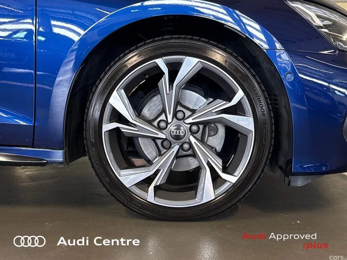 Audi A3 Hatchback, Diesel, 2025, Blue