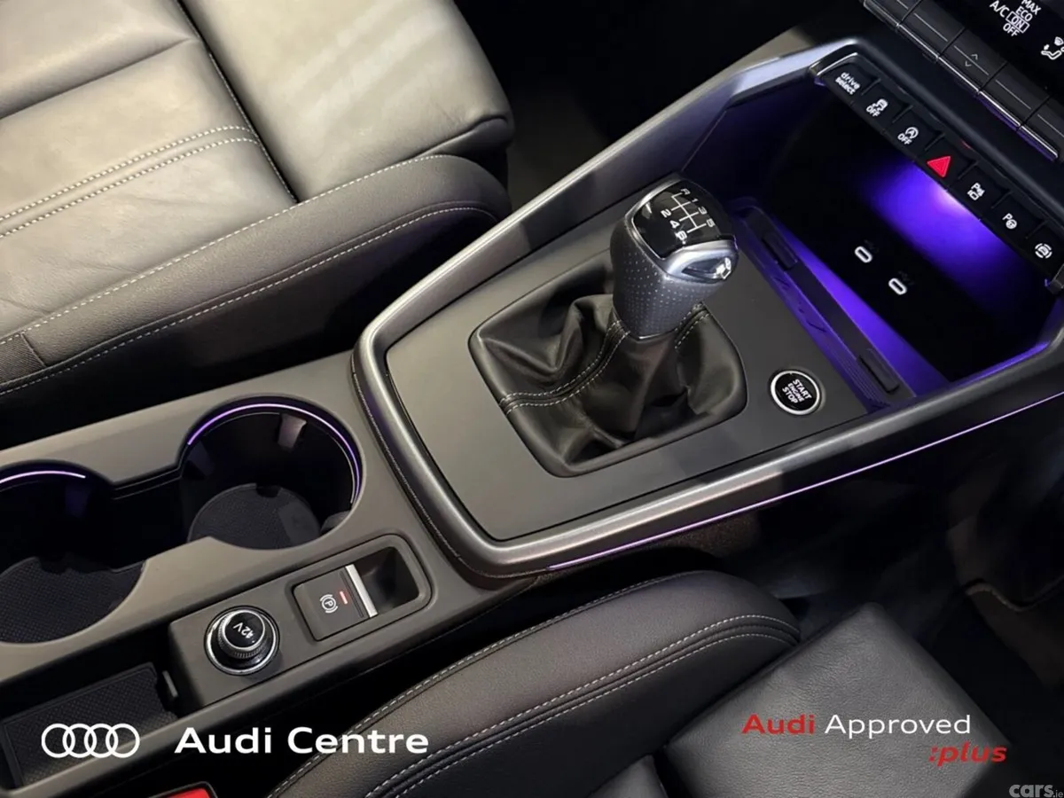 Audi A3 Hatchback, Diesel, 2025, Blue
