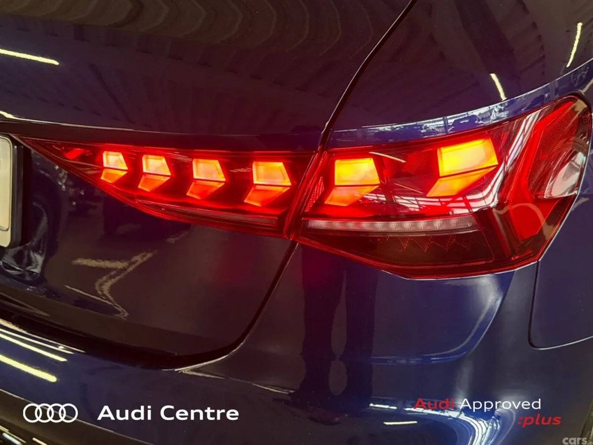 Audi A3 Hatchback, Diesel, 2025, Blue