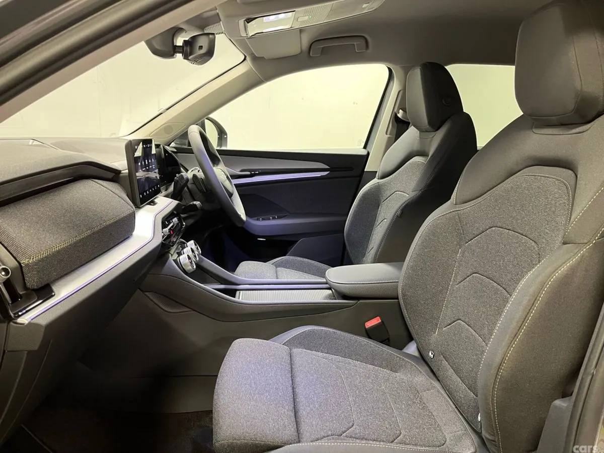 Skoda Kodiaq SUV, Diesel, 2026, Grey