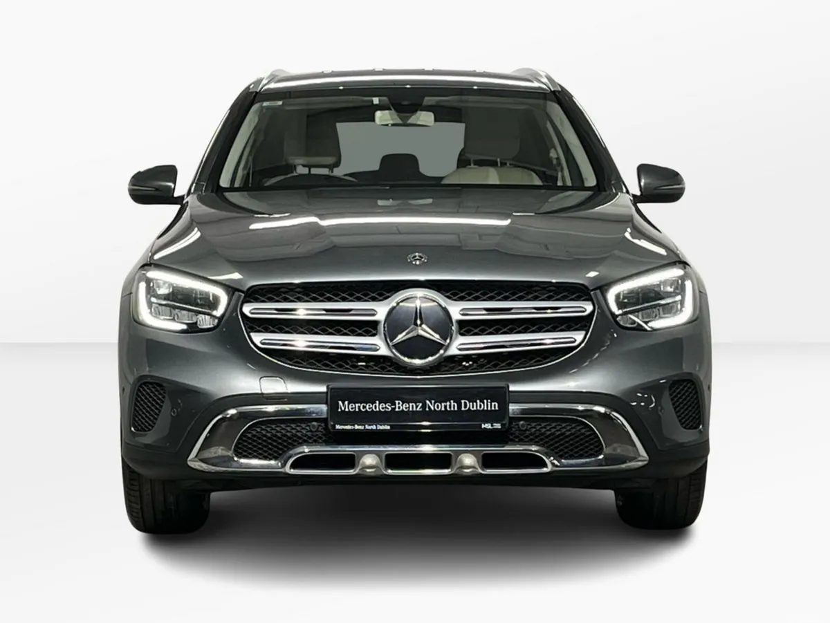 Mercedes-Benz GLC SUV, Diesel, 2019, Grey