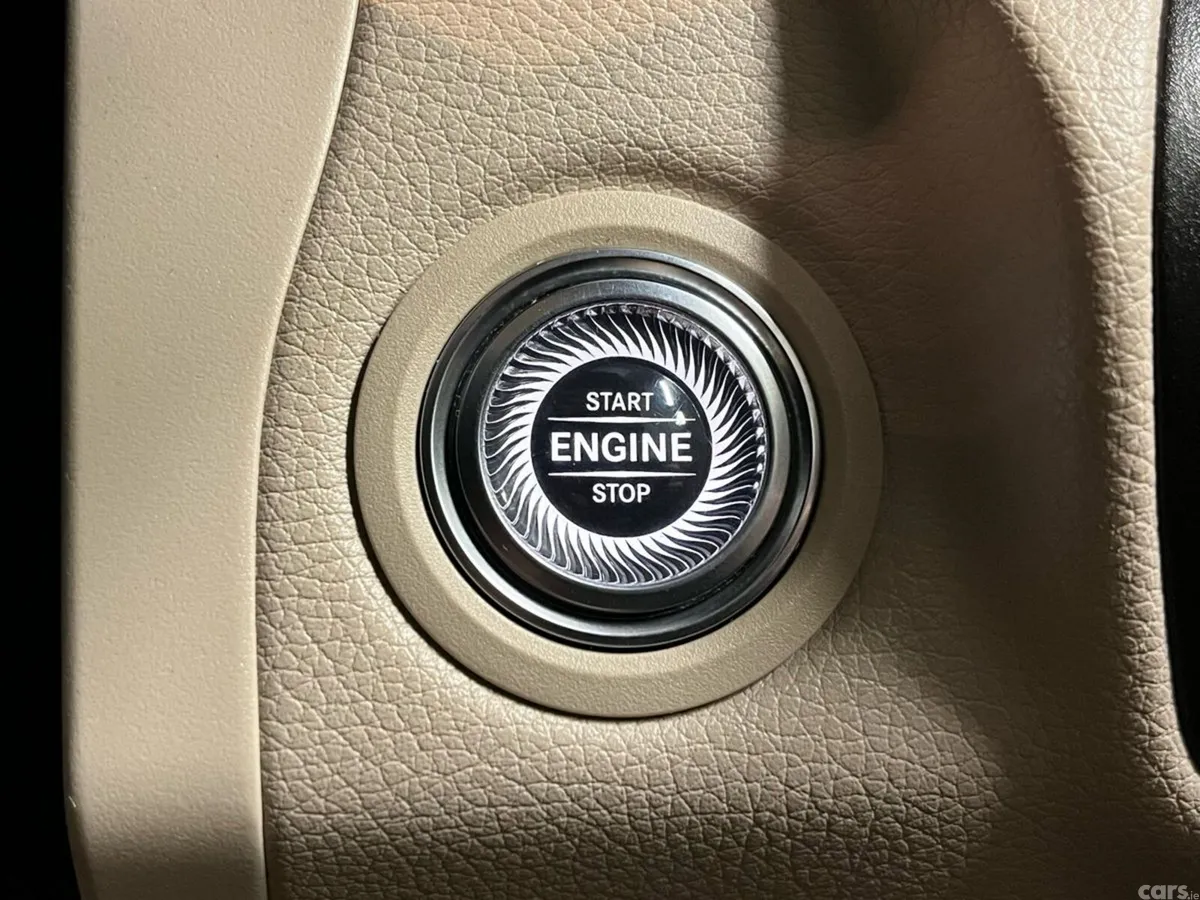 Mercedes-Benz GLC SUV, Diesel, 2019, Grey