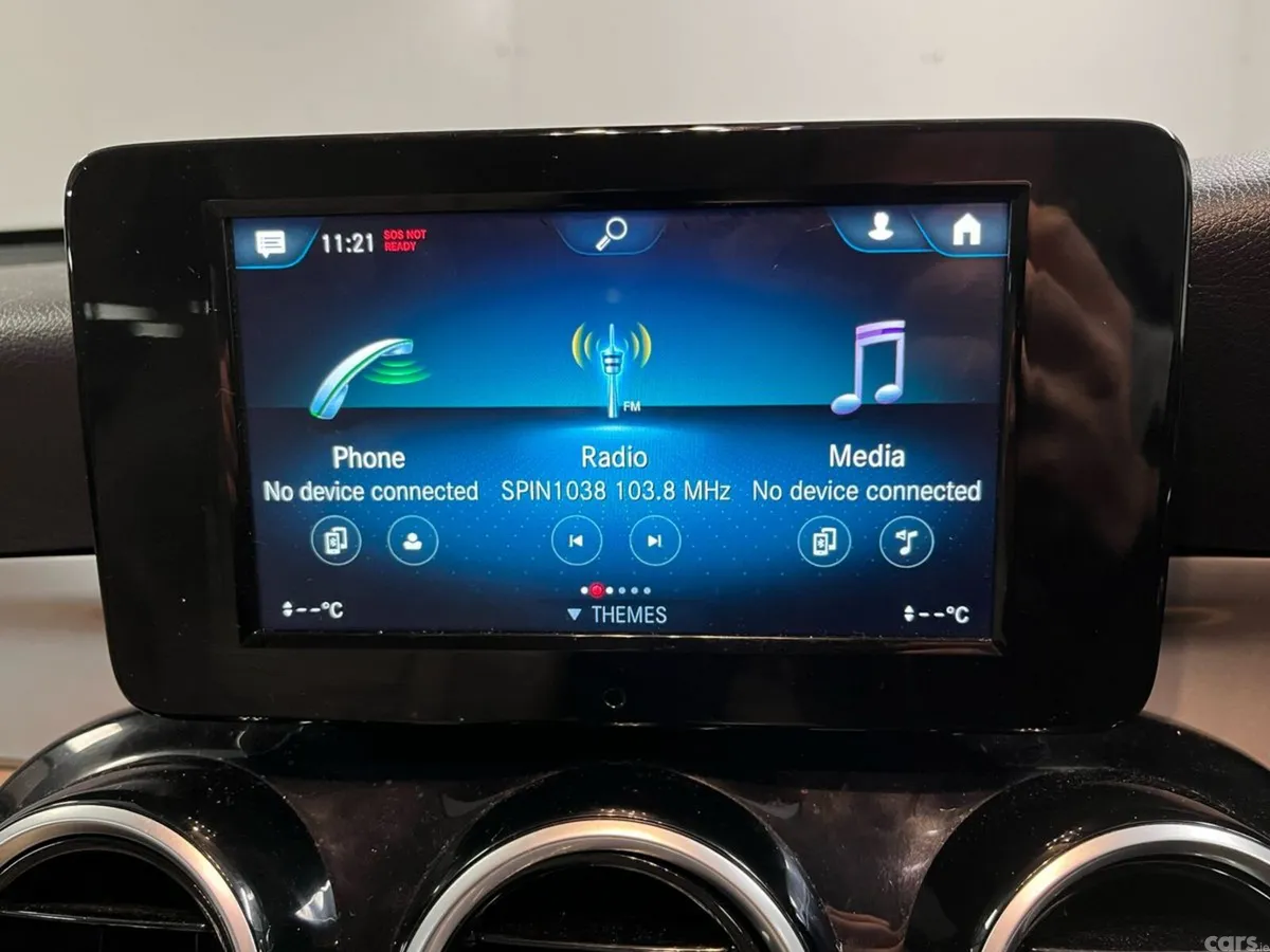 Mercedes-Benz GLC SUV, Diesel, 2019, Grey