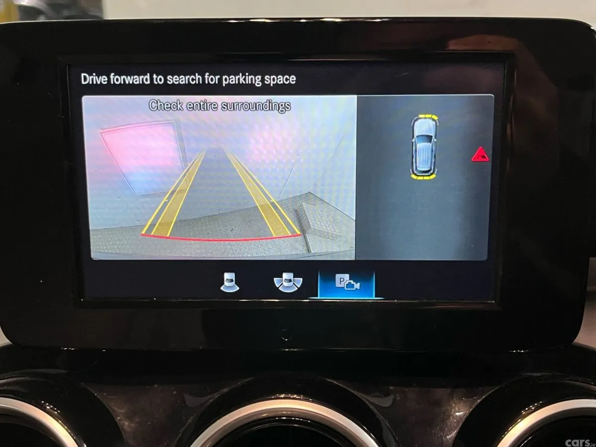 Mercedes-Benz GLC SUV, Diesel, 2019, Grey