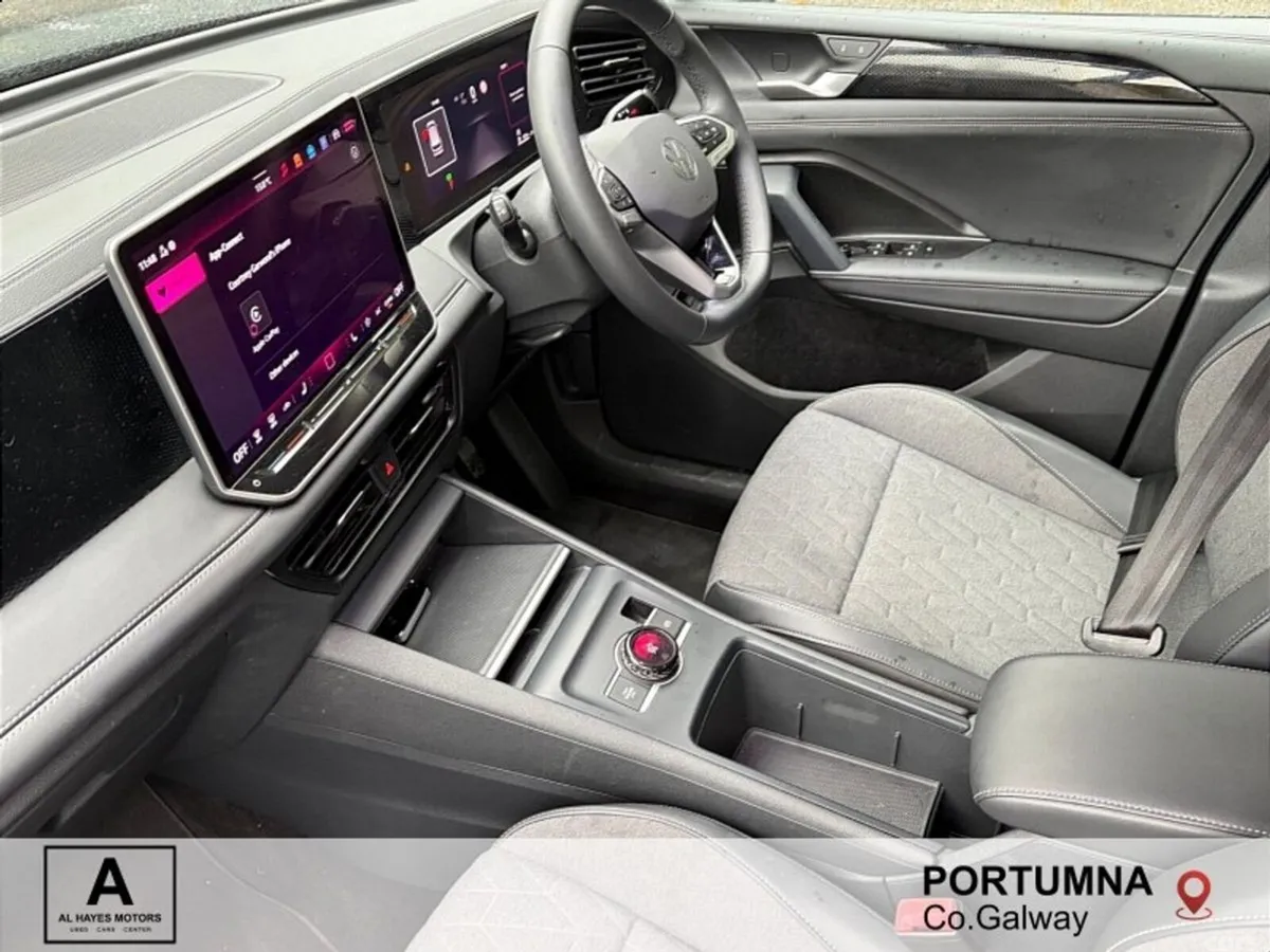 Volkswagen Tiguan SUV, Diesel, 2025, Blue