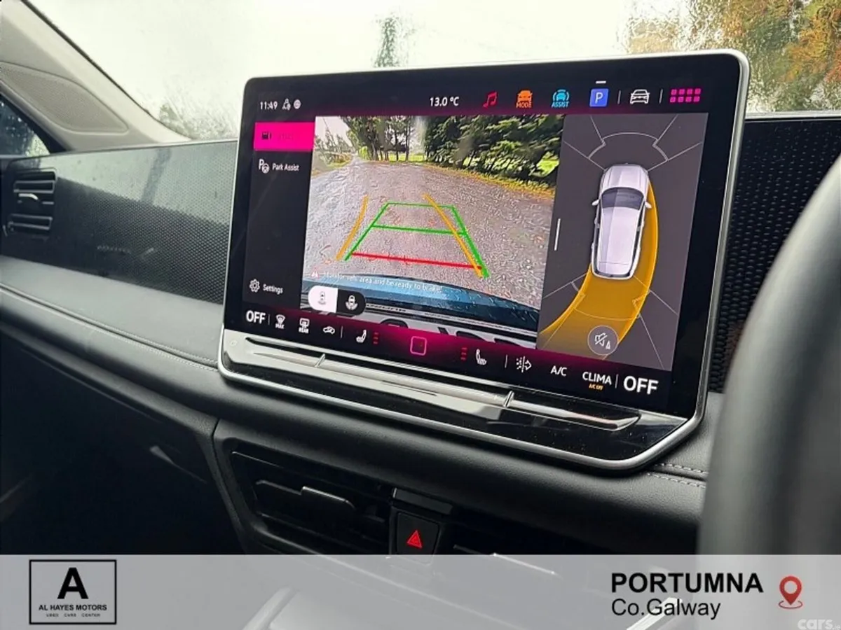 Volkswagen Tiguan SUV, Diesel, 2025, Blue