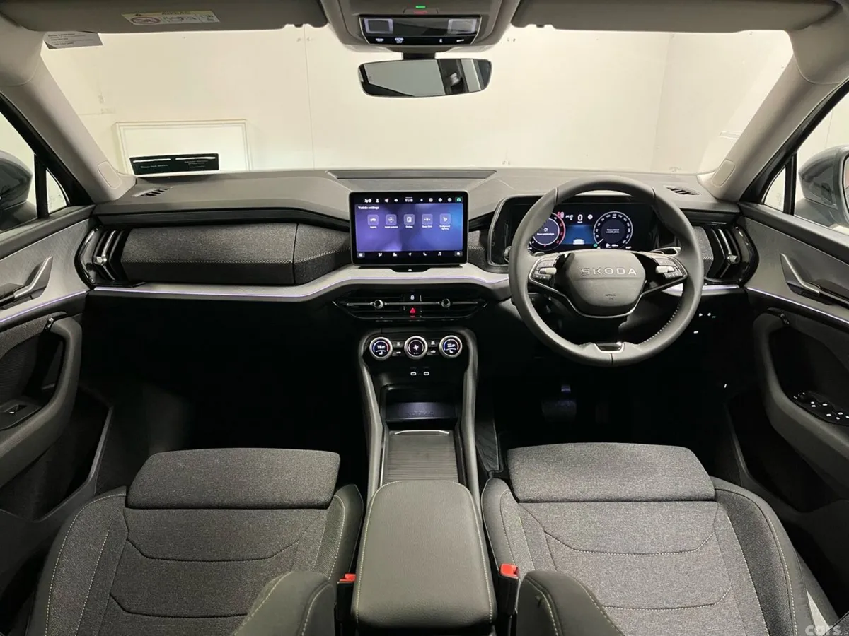 Skoda Kodiaq SUV, Diesel, 2026, Grey