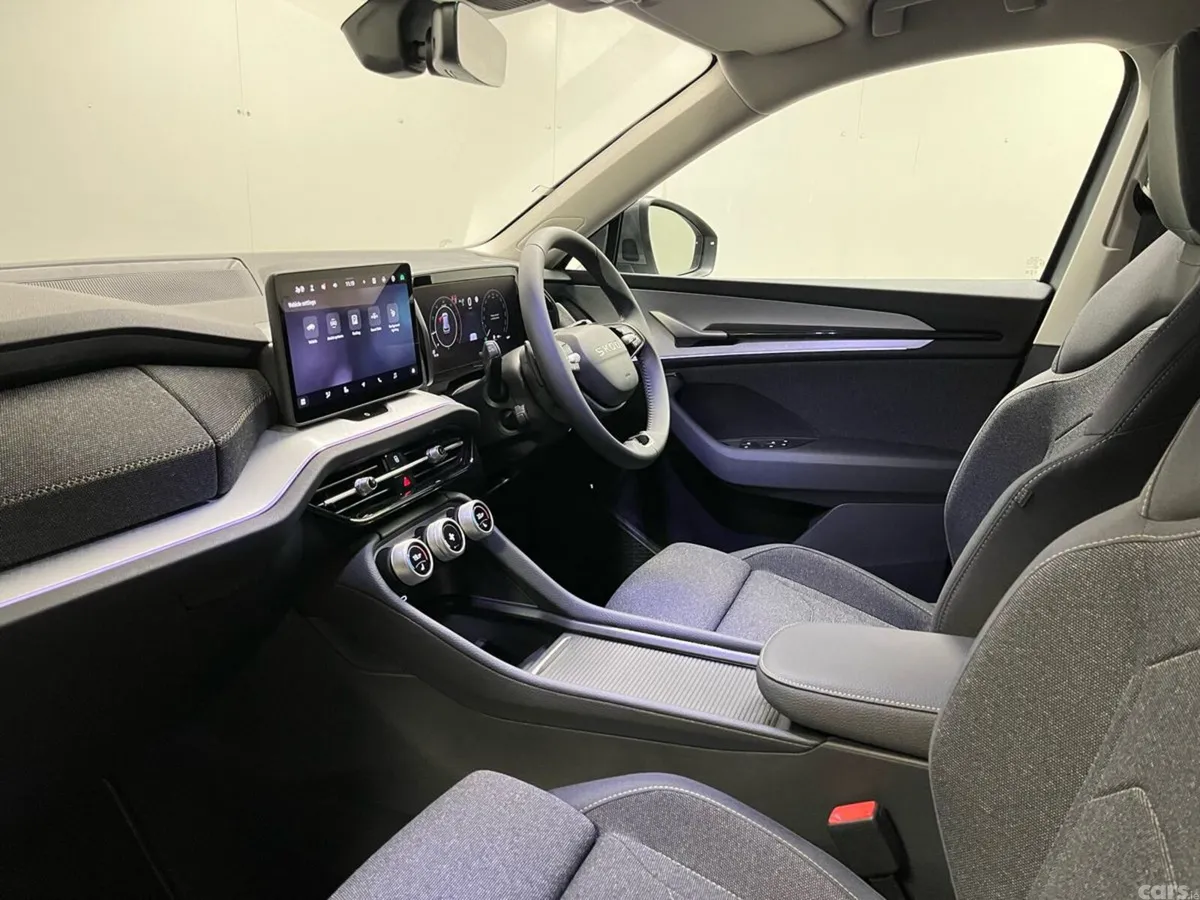 Skoda Kodiaq SUV, Diesel, 2026, Grey