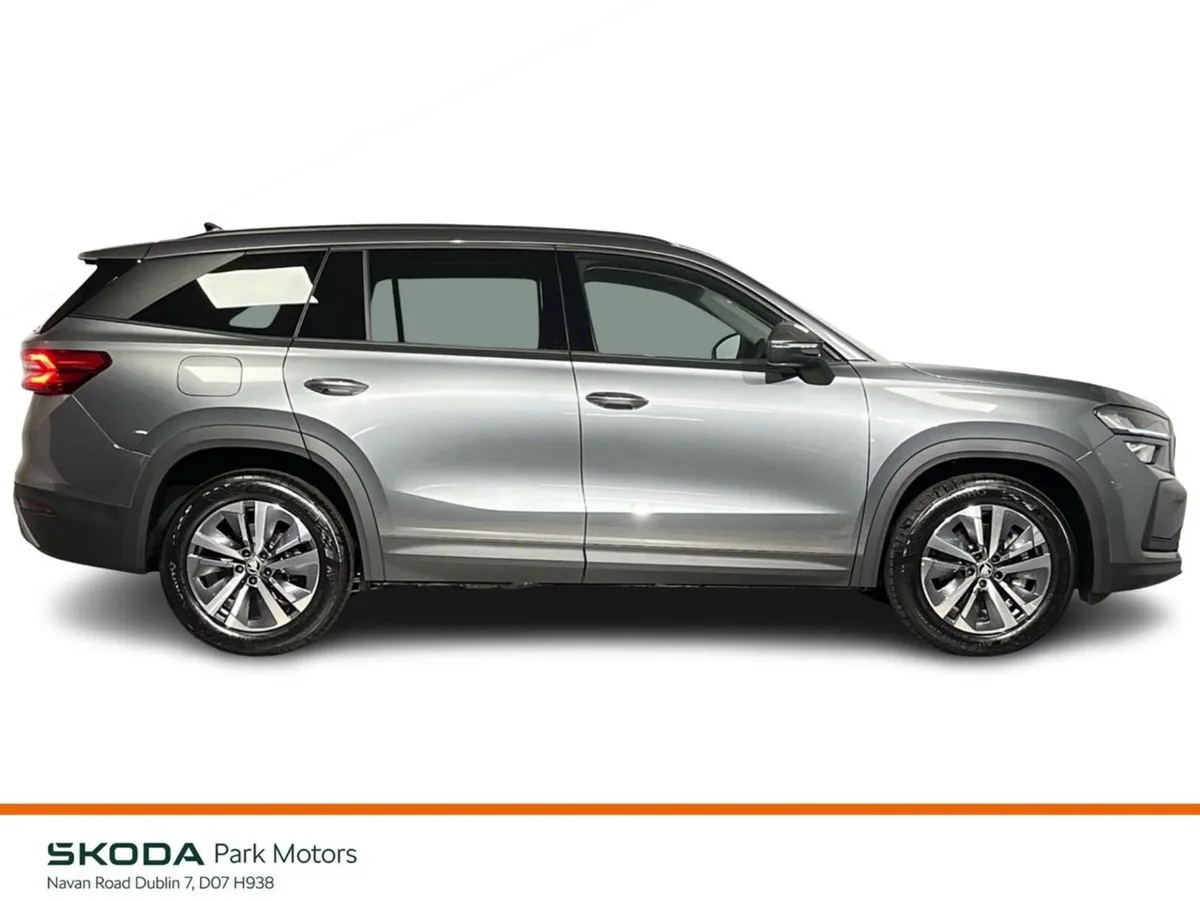Skoda Kodiaq SUV, Diesel, 2026, Grey