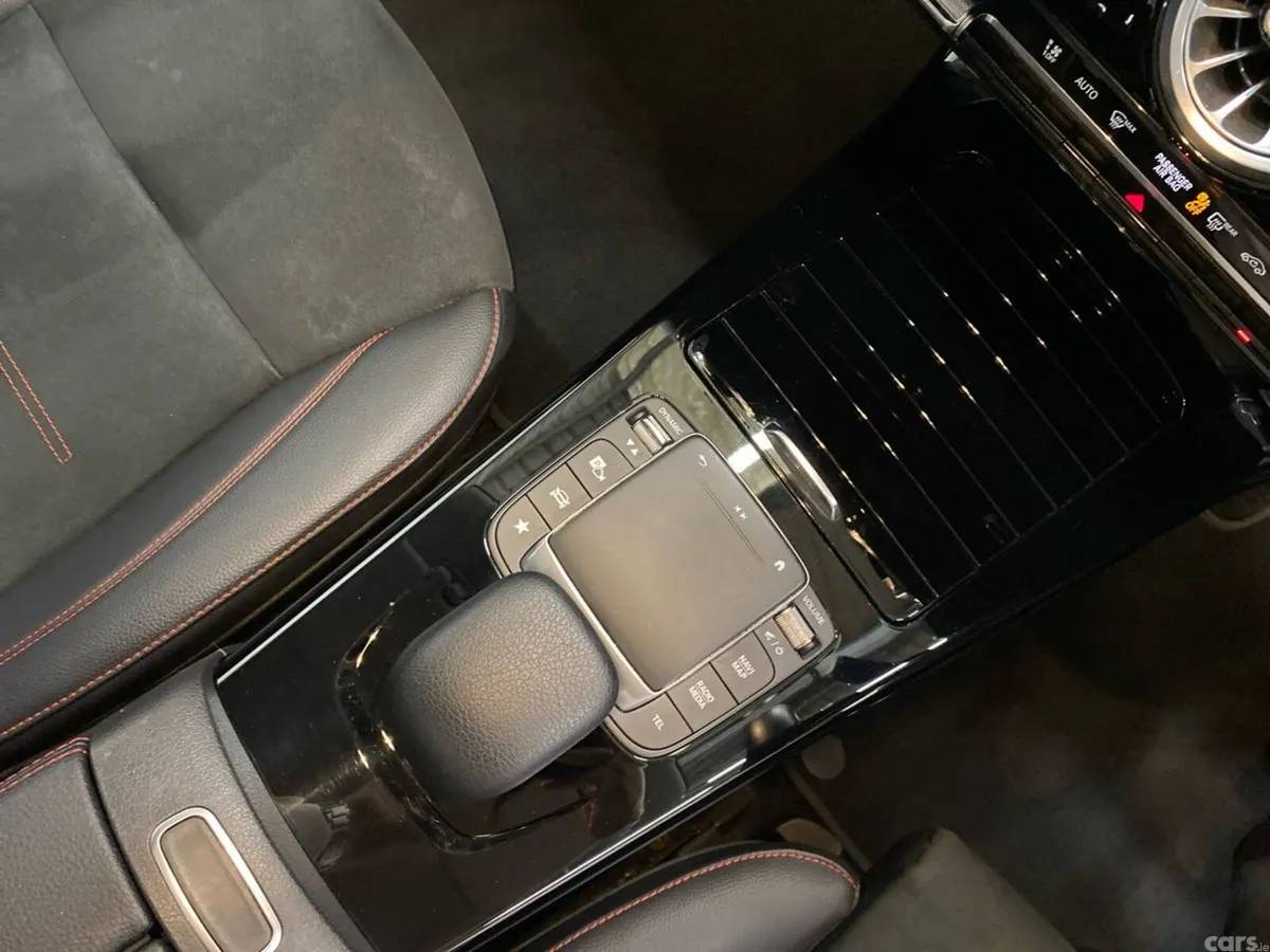 Mercedes-Benz CLA Saloon, Petrol, 2022, Blue