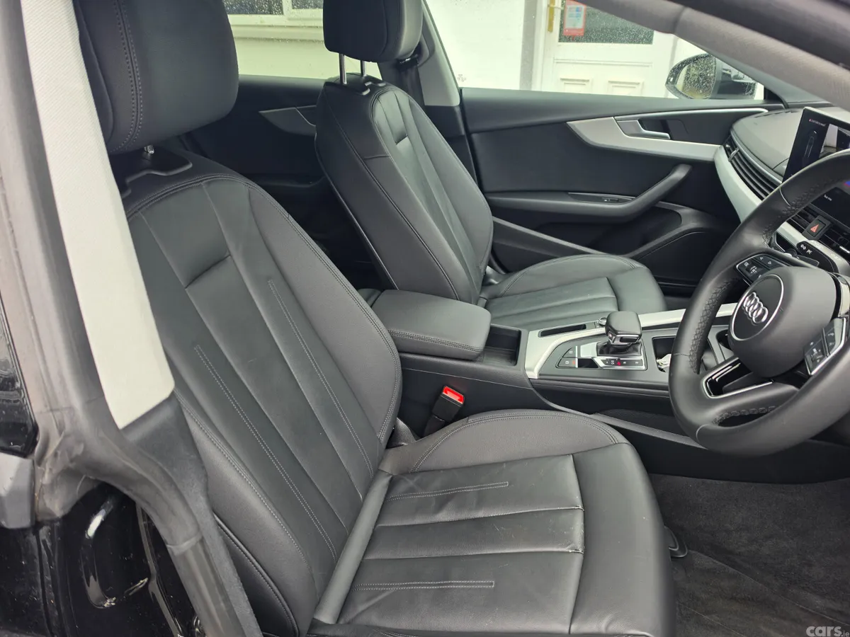 Audi A5 Hatchback, Diesel, 2022, Black
