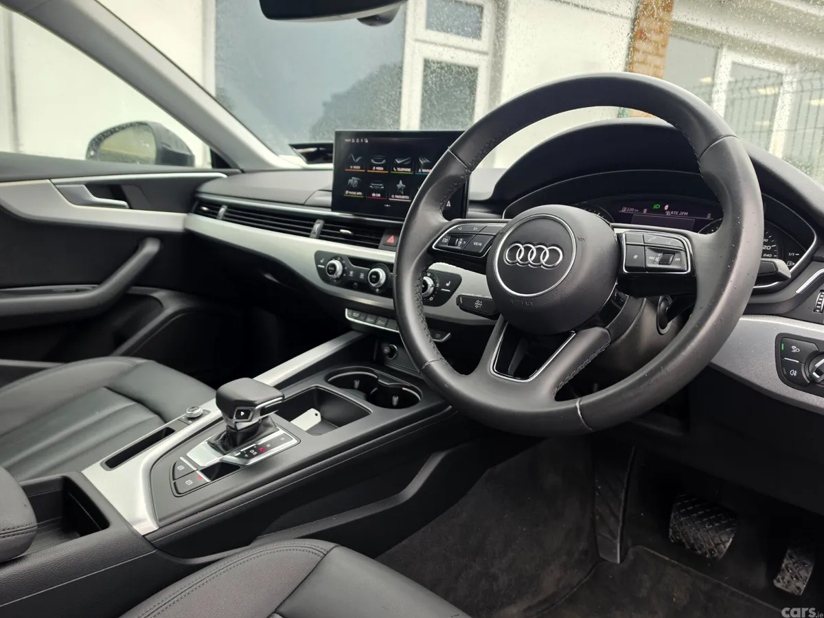 Audi A5 Hatchback, Diesel, 2022, Black