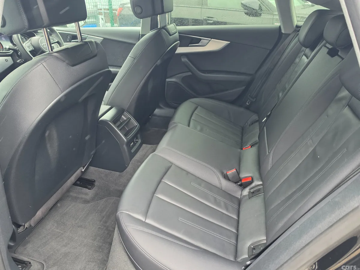 Audi A5 Hatchback, Diesel, 2022, Black