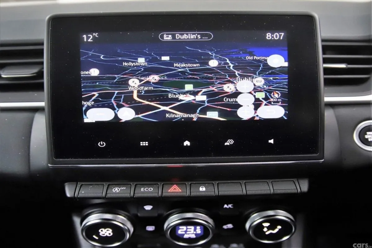 Renault Captur SUV, Petrol, 2024, Silver