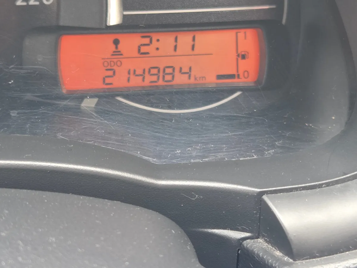 Nissan Micra Hatchback, Petrol, 2015, Blue