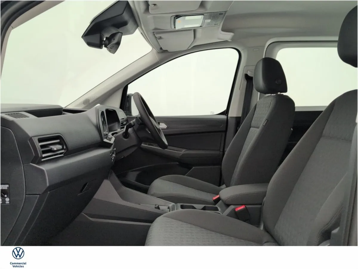 Volkswagen Caddy MPV, Diesel, 2026, Black