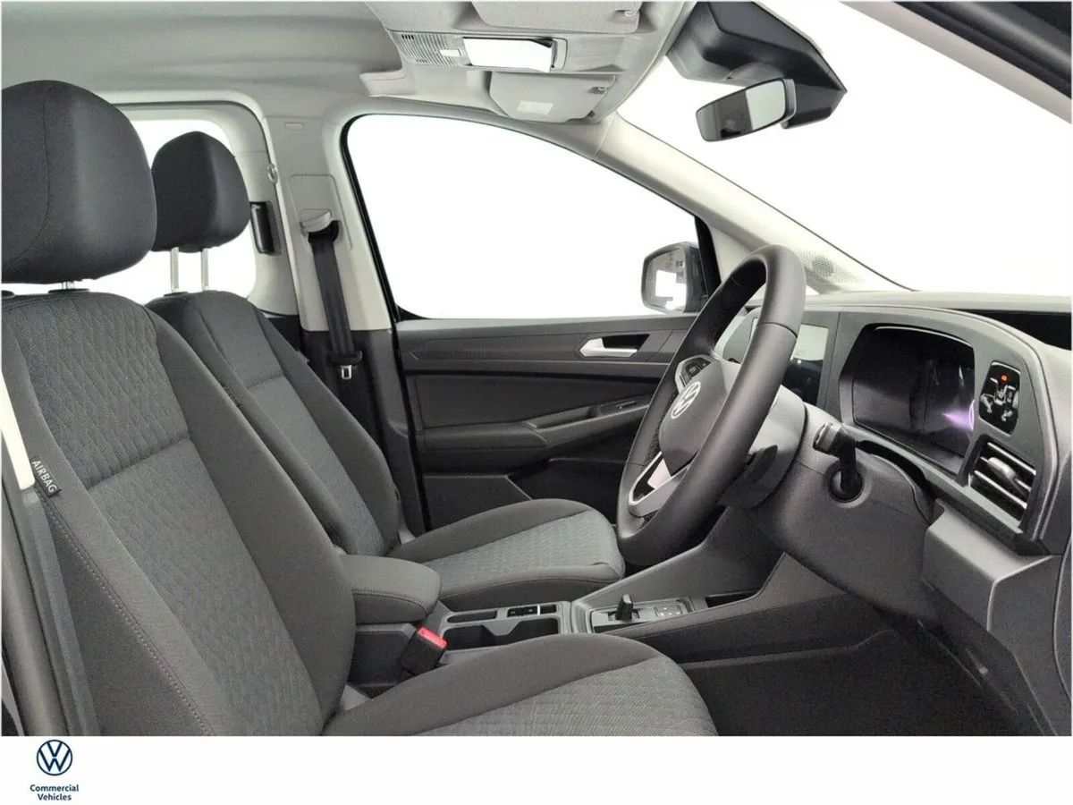 Volkswagen Caddy MPV, Diesel, 2026, Black