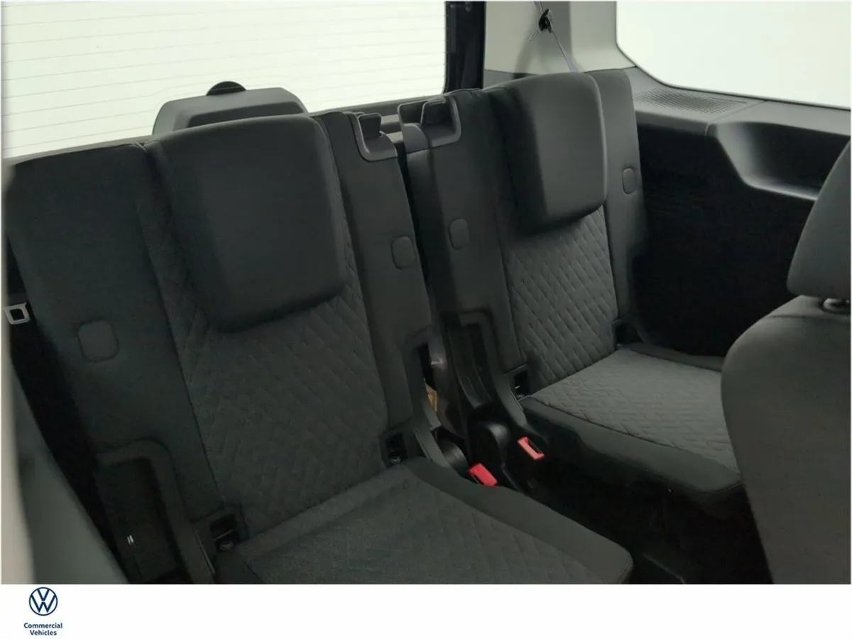 Volkswagen Caddy MPV, Diesel, 2026, Black