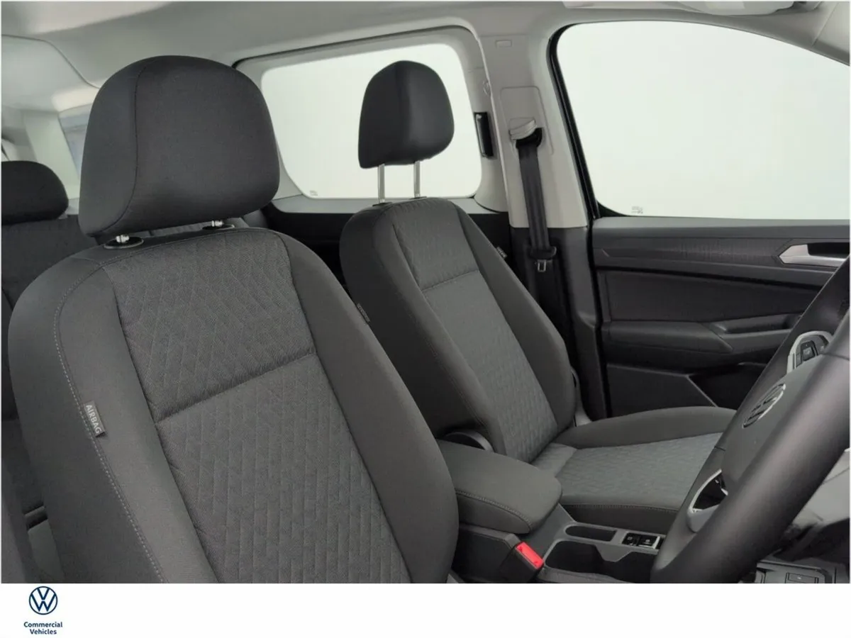 Volkswagen Caddy MPV, Diesel, 2026, Black