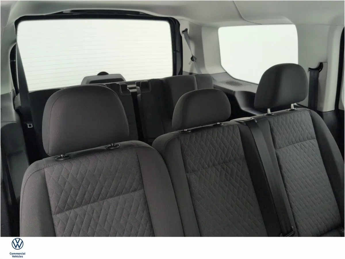 Volkswagen Caddy MPV, Diesel, 2026, Black