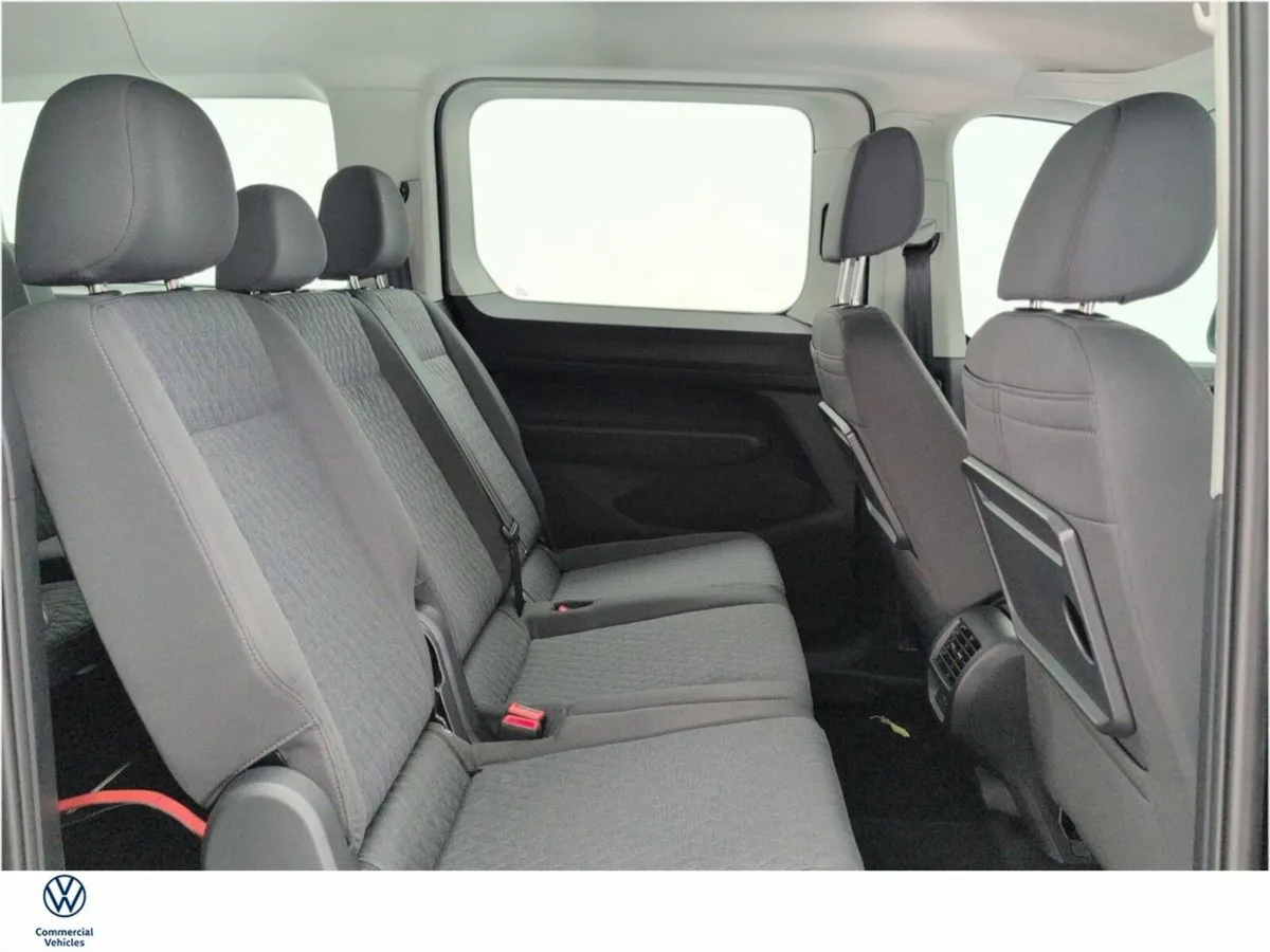 Volkswagen Caddy MPV, Diesel, 2026, Black