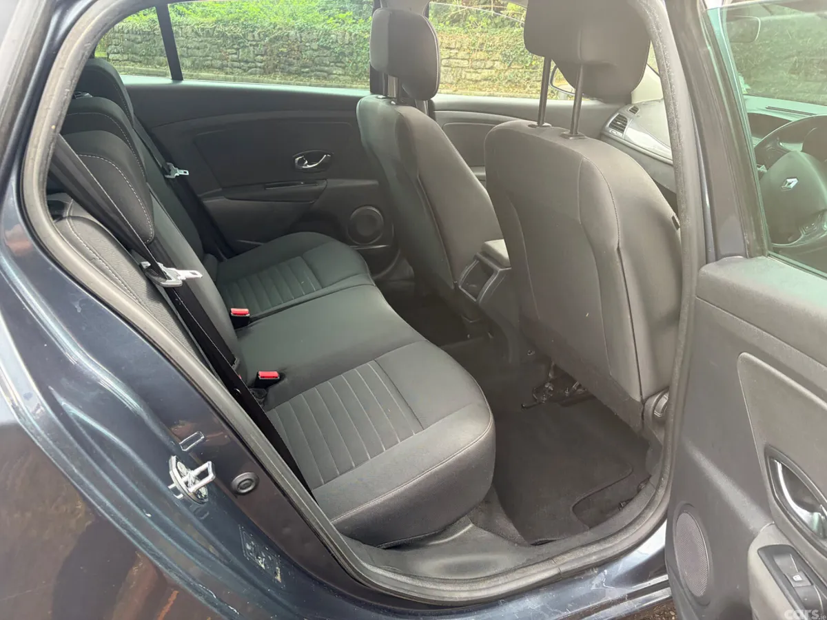 Renault Megane Estate, Diesel, 2016, Grey