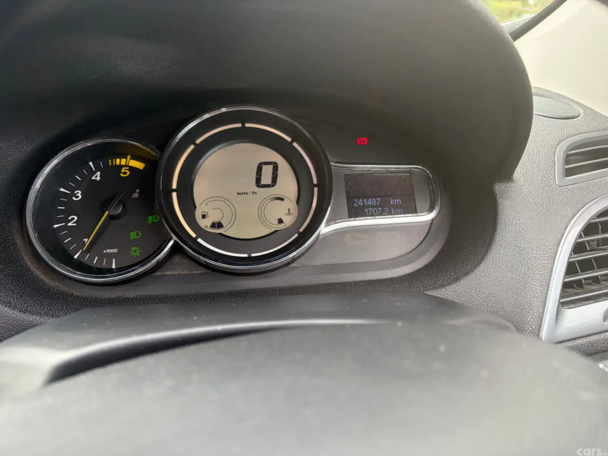 Renault Megane Estate, Diesel, 2016, Grey