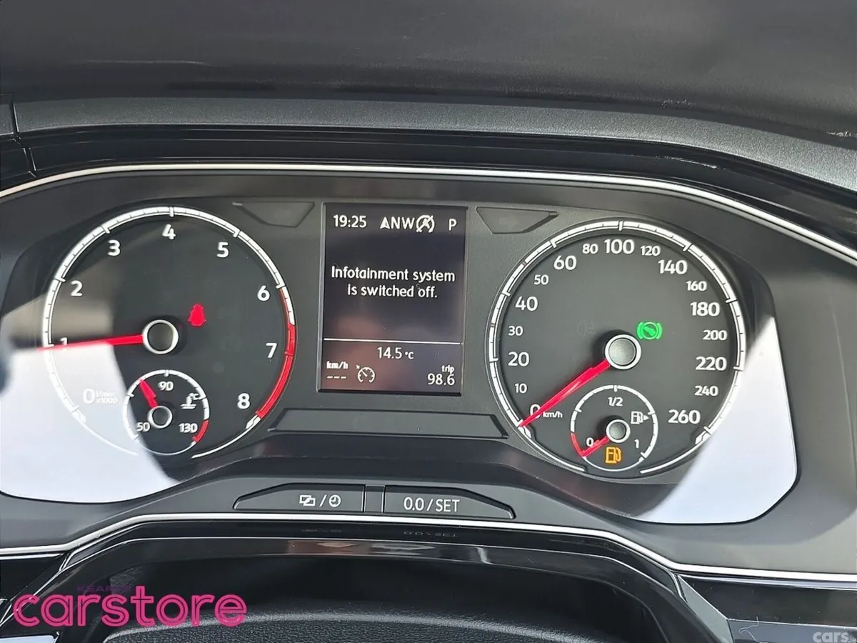 Volkswagen Polo Hatchback, Petrol, 2018, Black