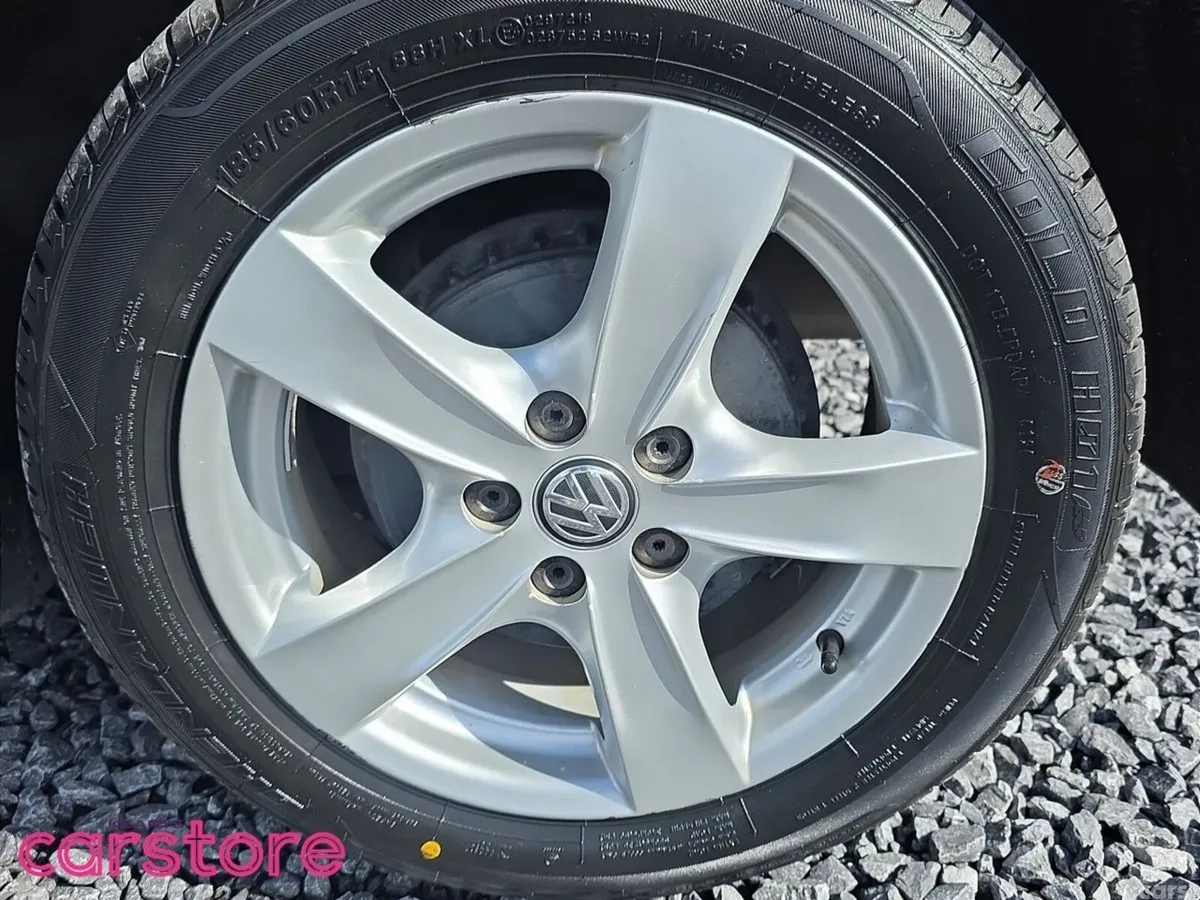 Volkswagen Polo Hatchback, Petrol, 2019, Black