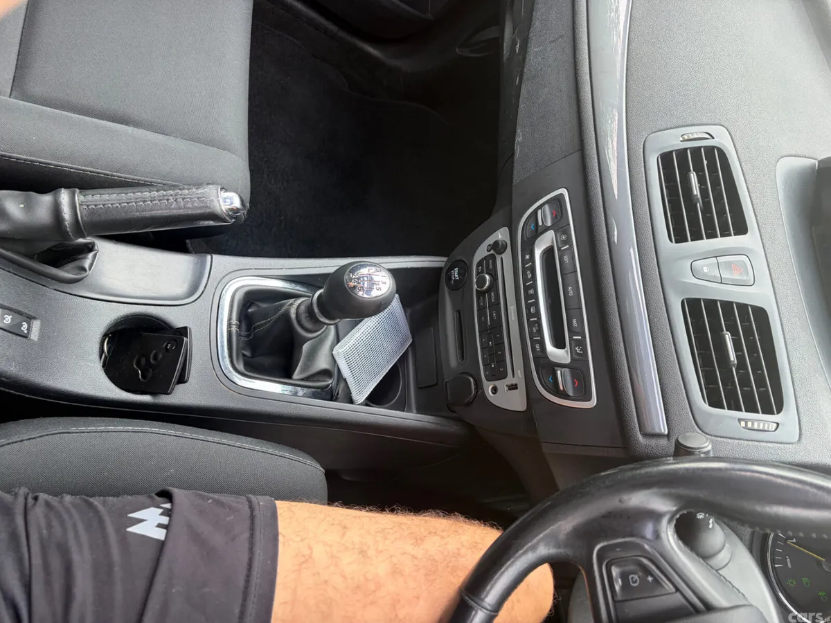 Renault Megane Estate, Diesel, 2016, Grey