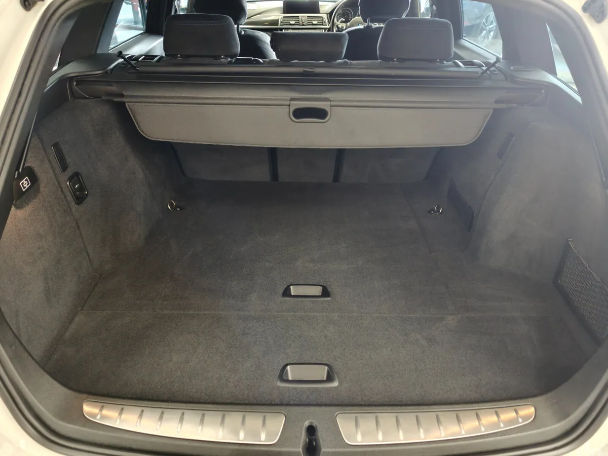 BMW 3-Series Hatchback, Diesel, 2017, White