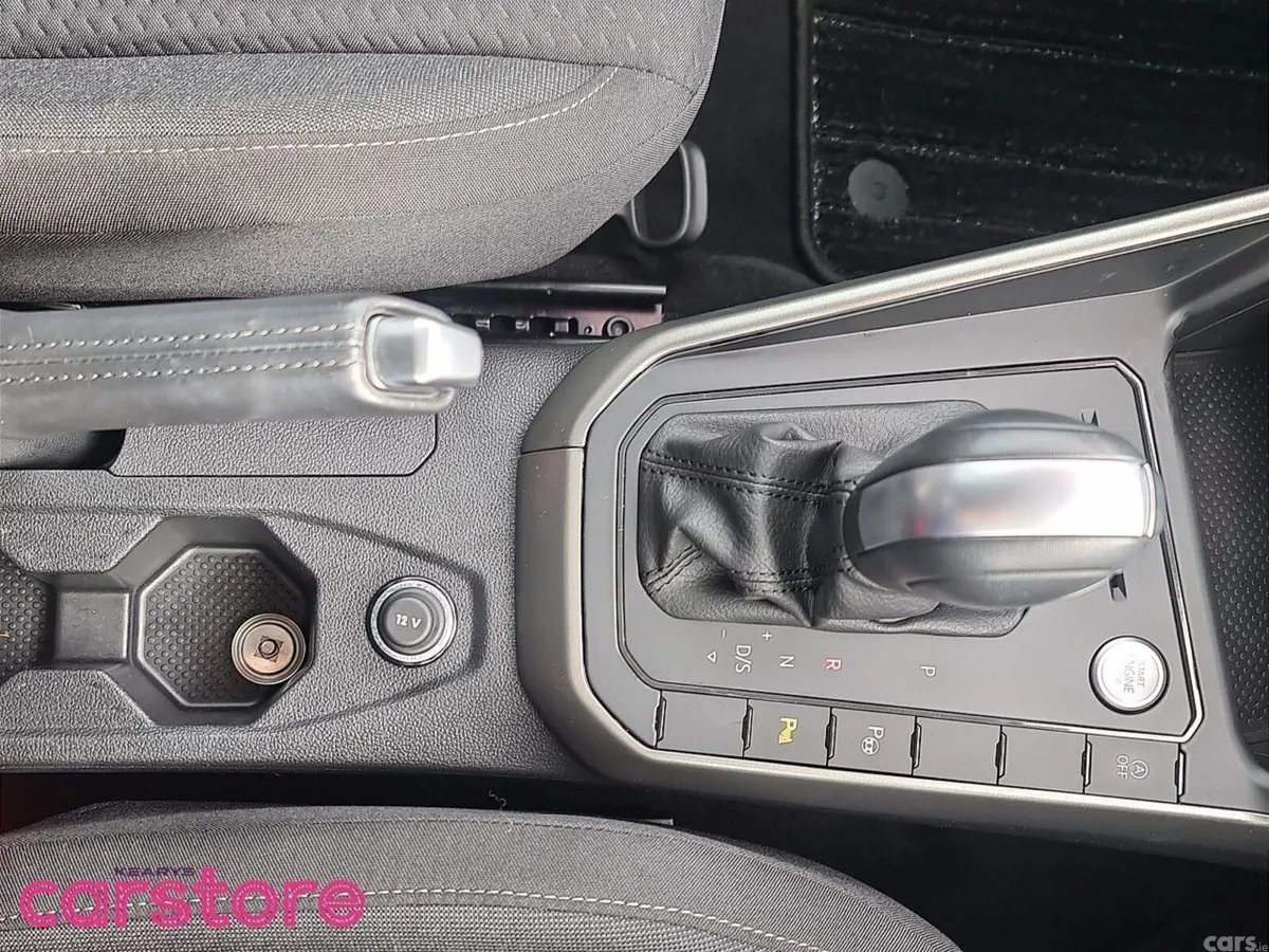 Volkswagen Polo Hatchback, Petrol, 2021, Black