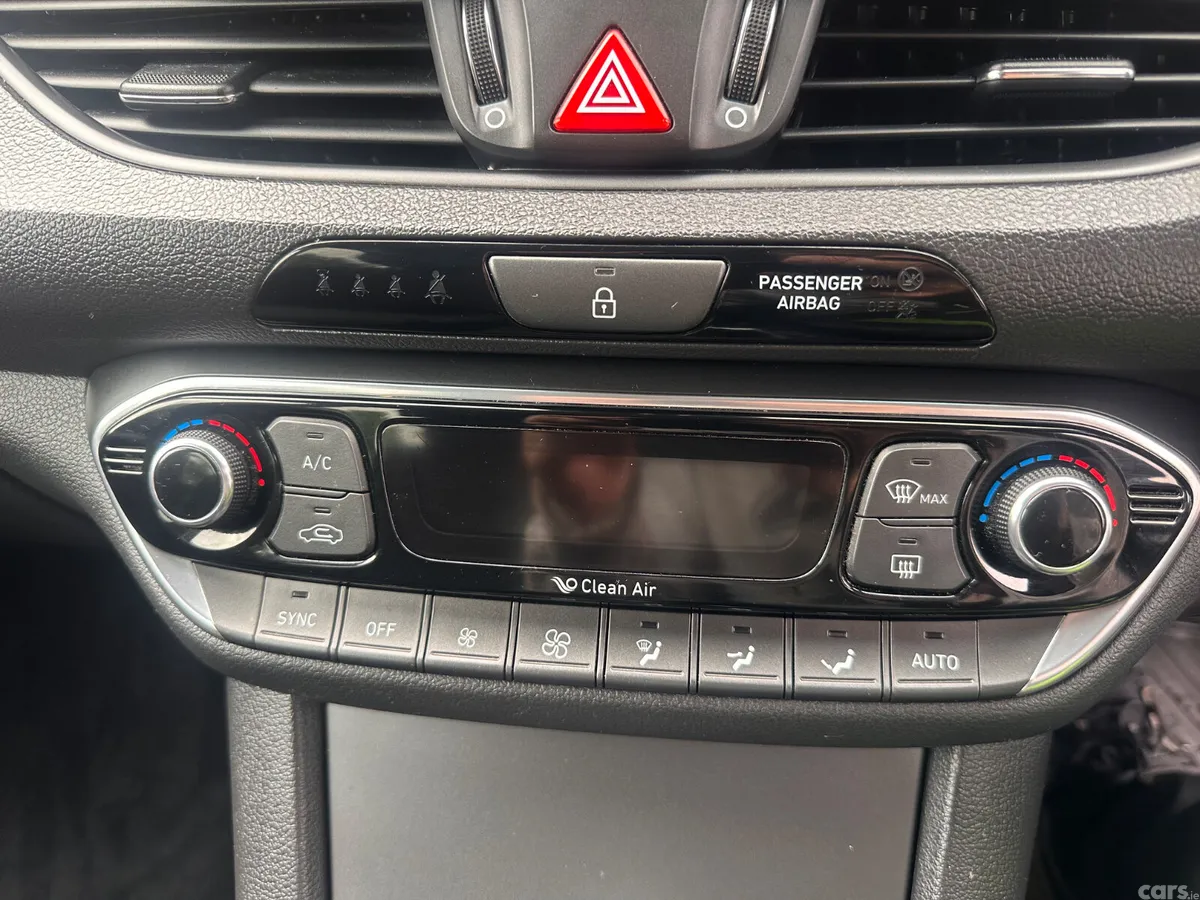 Hyundai i30 Hatchback, Diesel, 2017, Grey