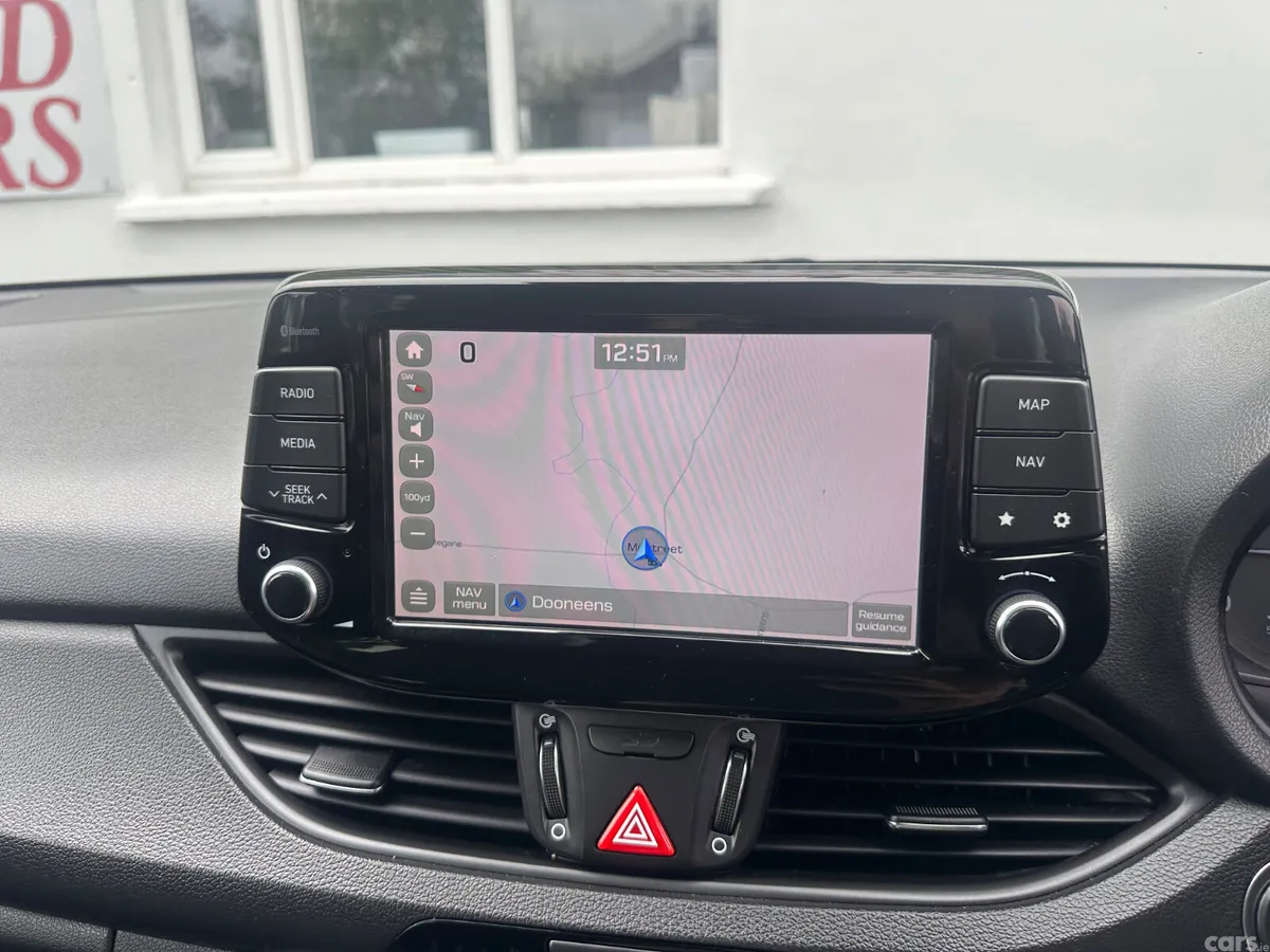 Hyundai i30 Hatchback, Diesel, 2017, Grey