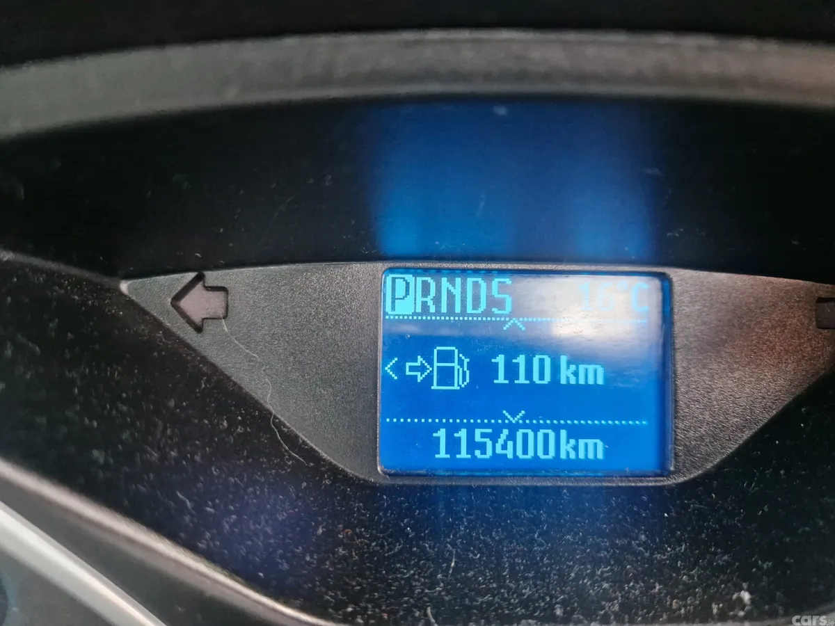 Ford Focus Estate, Petrol, 2011, Silver