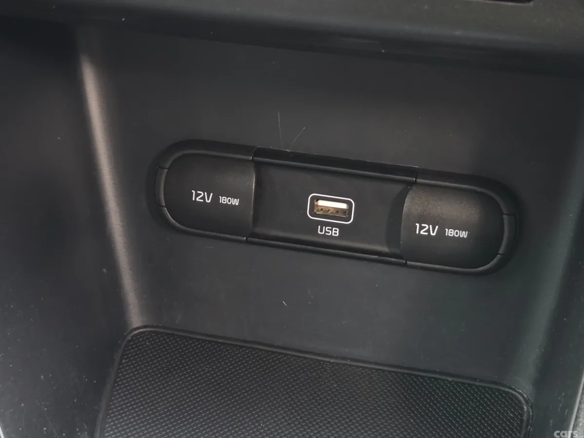 Kia Sportage SUV, Diesel, 2019, Blue