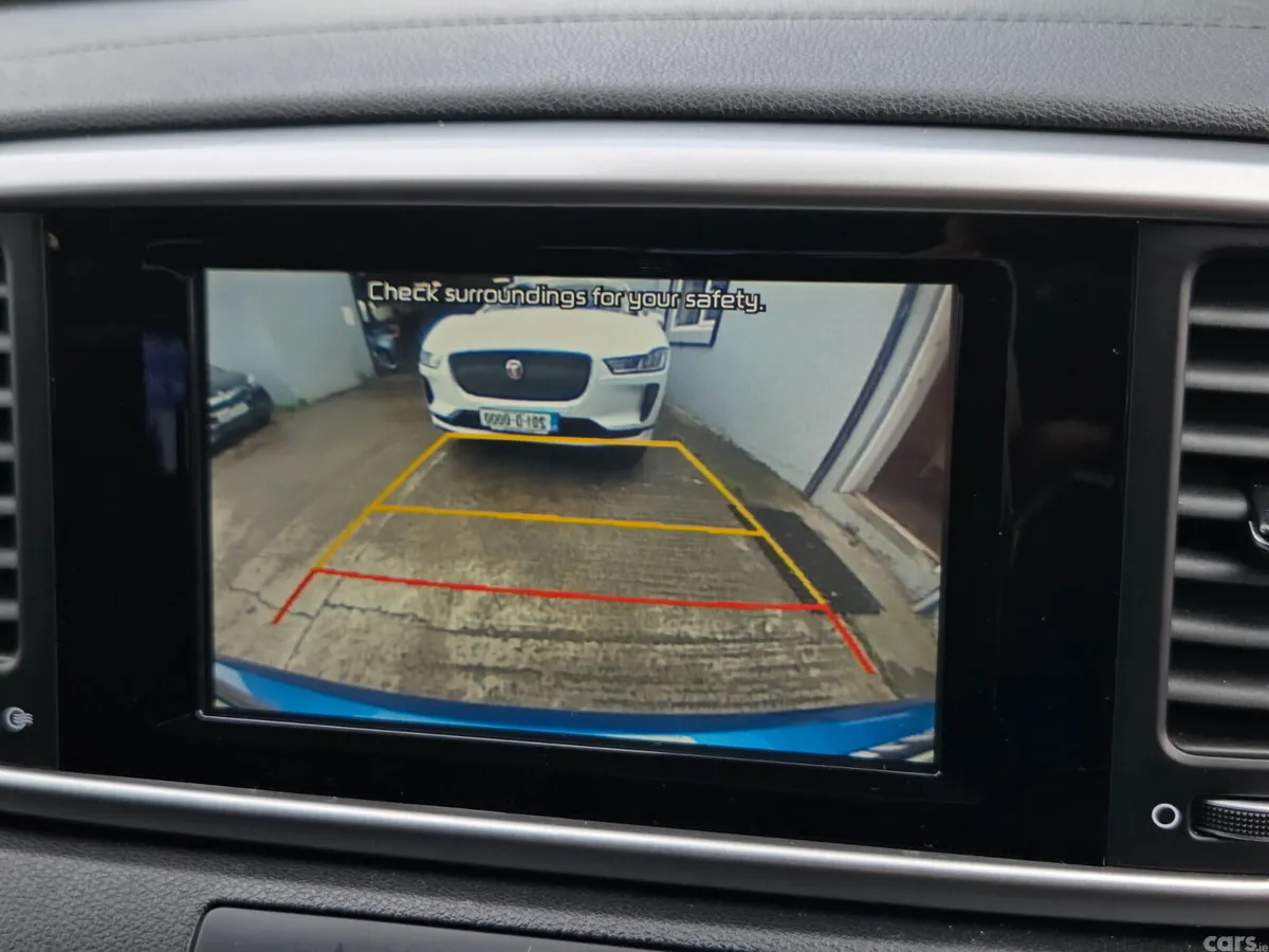 Kia Sportage SUV, Diesel, 2019, Blue