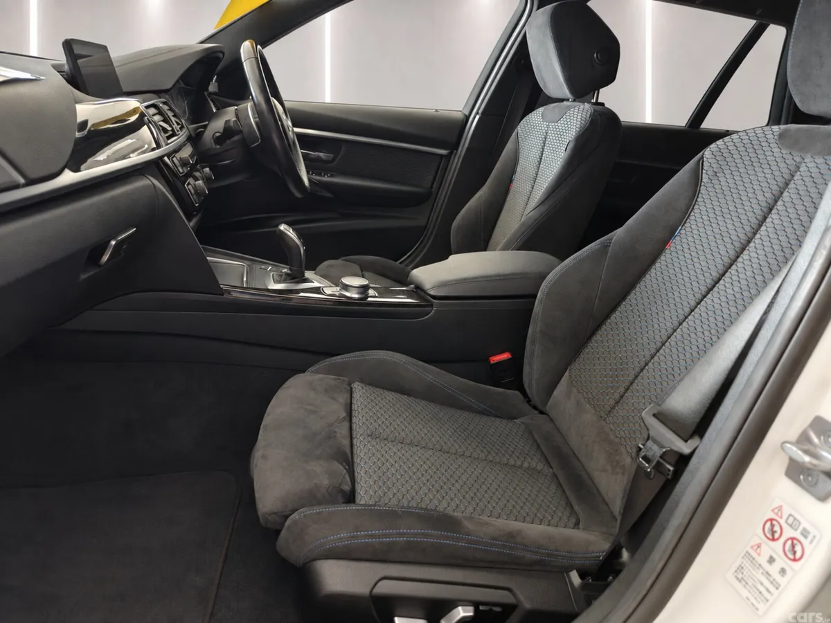 BMW 3-Series Hatchback, Diesel, 2017, White
