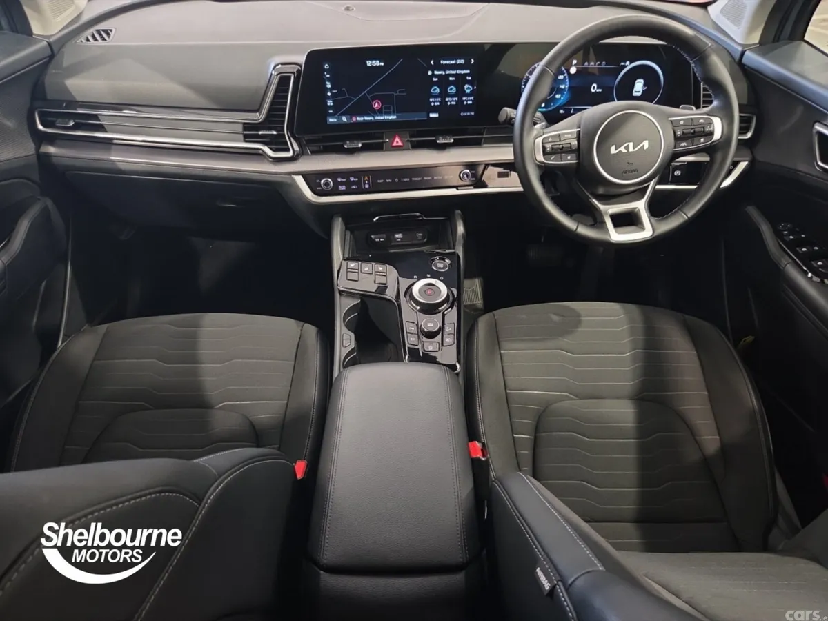 Kia Sportage SUV, Petrol, 2025, Grey