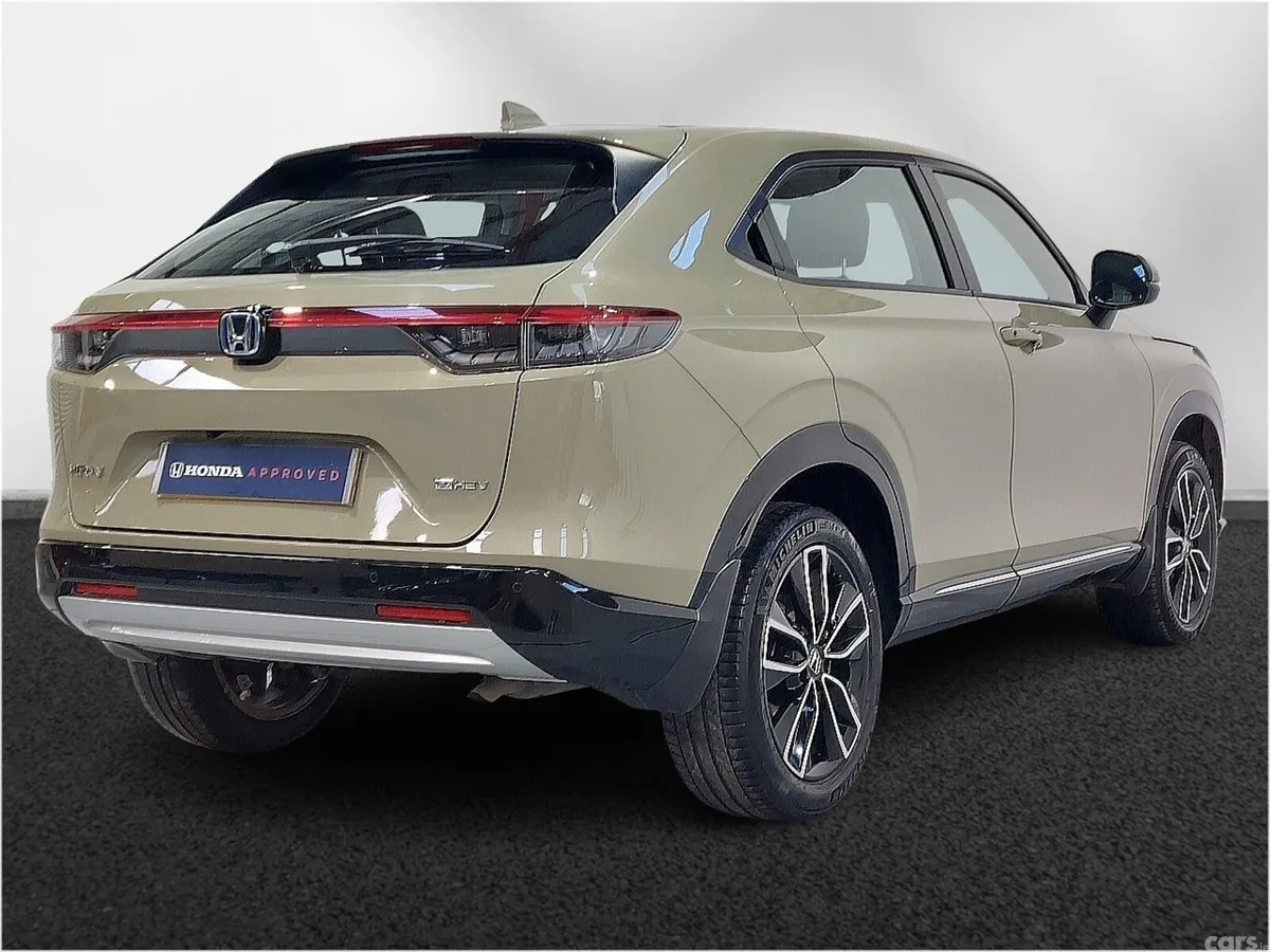 Honda HR-V Hatchback, Petrol Hybrid, 2023, Beige